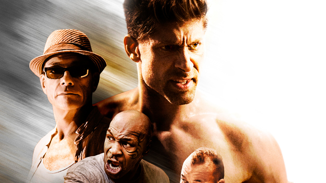 kickboxer retaliation Van Damme, Mike Tyson y Ronaldinho en el tráiler de Kickboxer: Retaliation