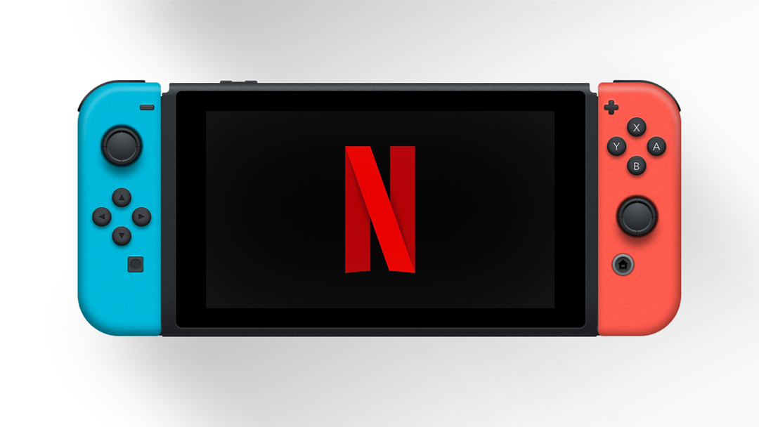 nintendo switch Todavía no hay “planes definitivos” para que Netflix llegue a Nintendo Switch