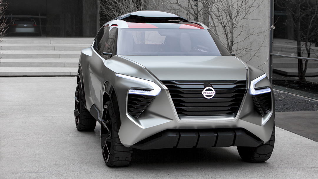 nissan El nuevo Nissan Xmotion es un concepto con siete pantallas y un pez koi de asistente virtual