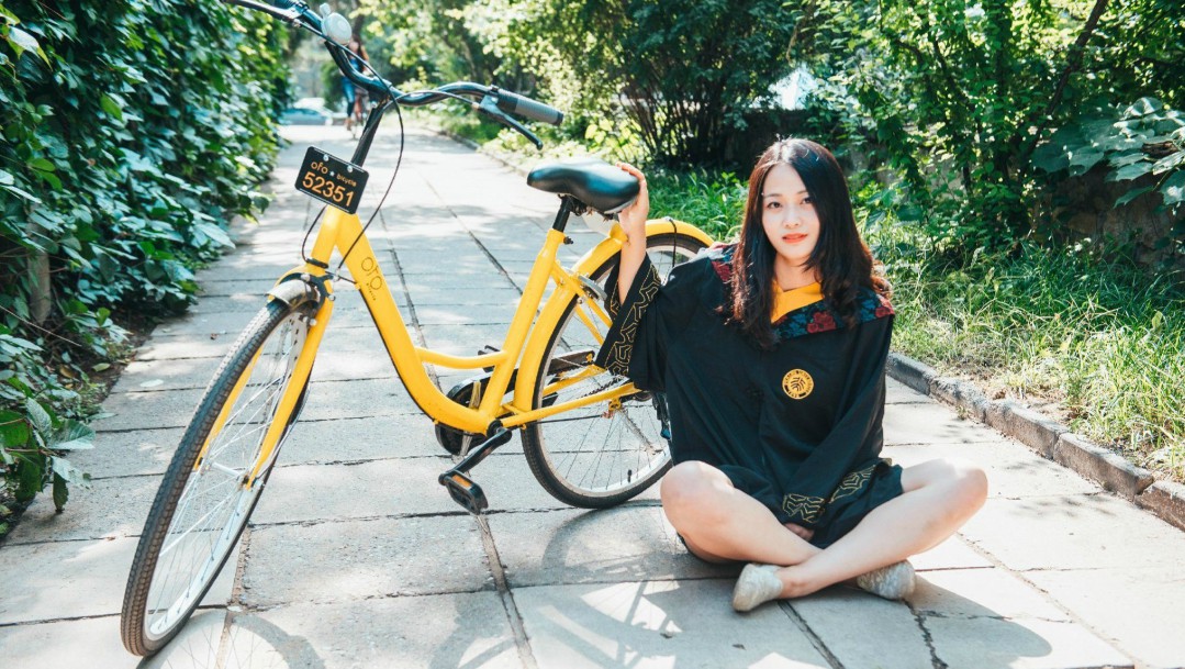 ofo Compañías chinas de renta de bicicletas llegarán a México