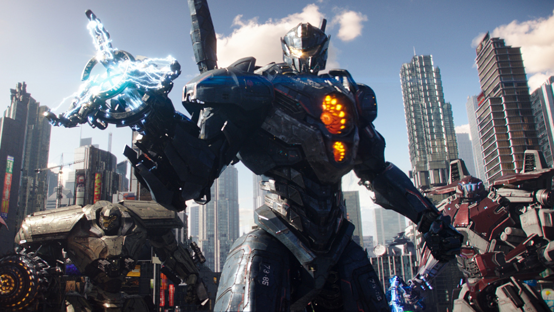 pacific rim uprising La batalla campal se desata en el segundo tráiler de Pacific Rim Uprising