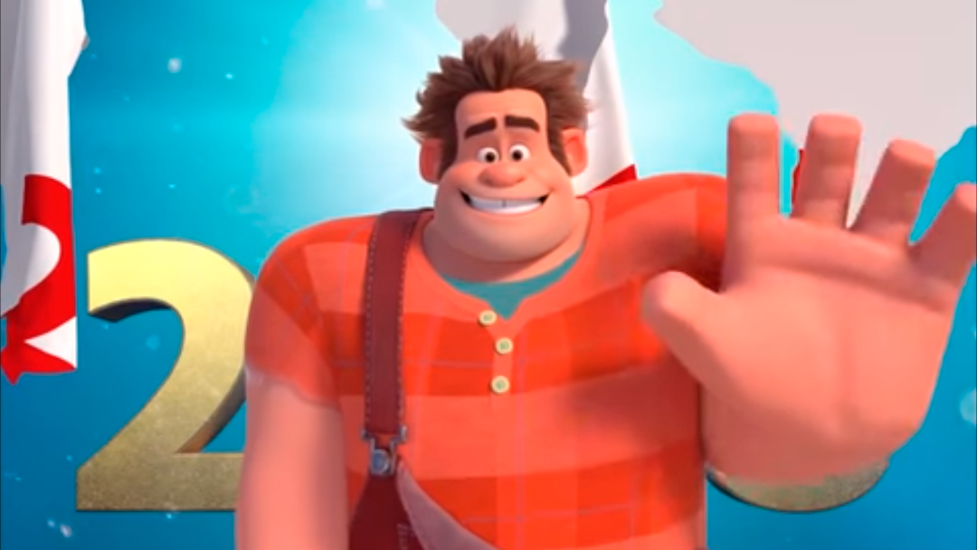 Nuevo teaser de la secuela de Ralph el demoledor