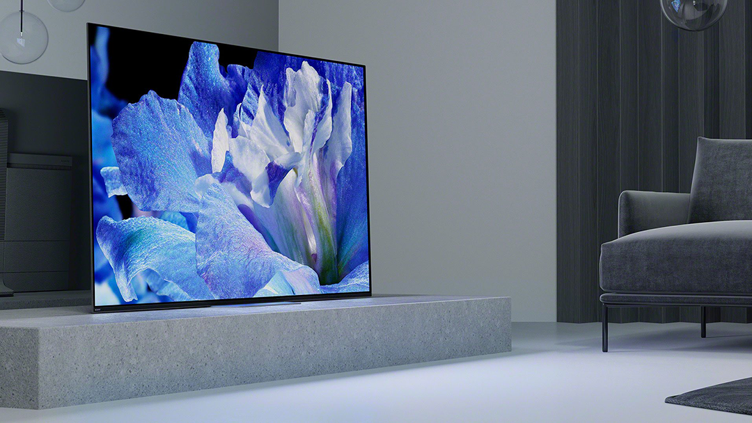 Sony continúa su línea de televisores 4K con Android TV para 2018