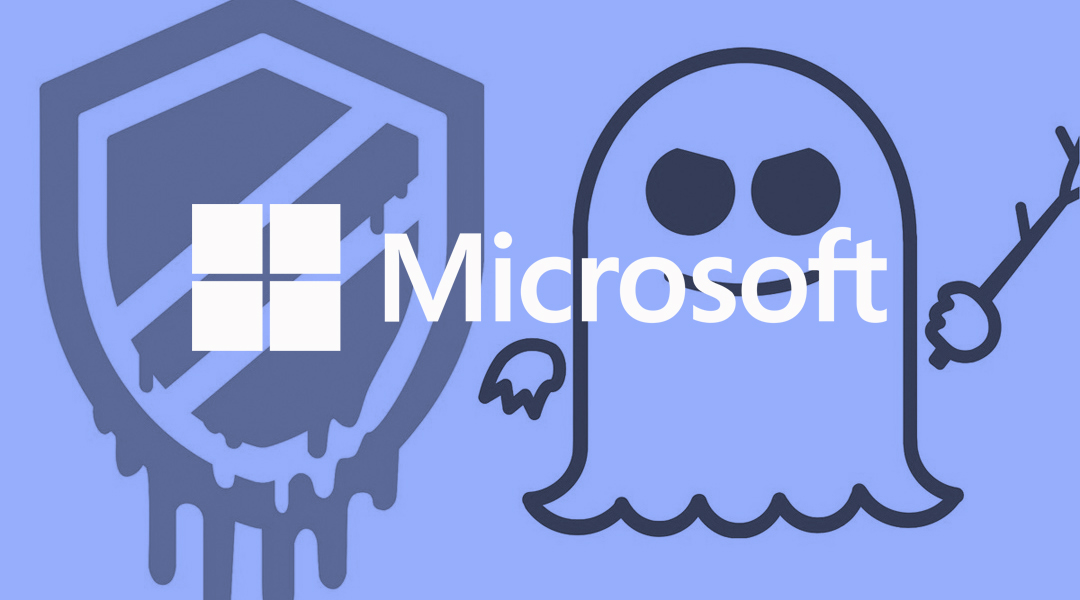 Microsoft lanzó una actualización de emergencia para deshabilitar Spectre 20 Microsoft lanzó una actualización de emergencia para deshabilitar Spectre