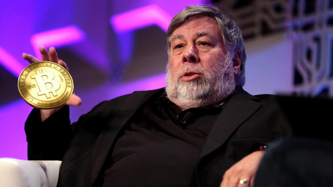 steve wozniak bitcoin Steve Wozniak explica por qué vendió todas sus bitcoins