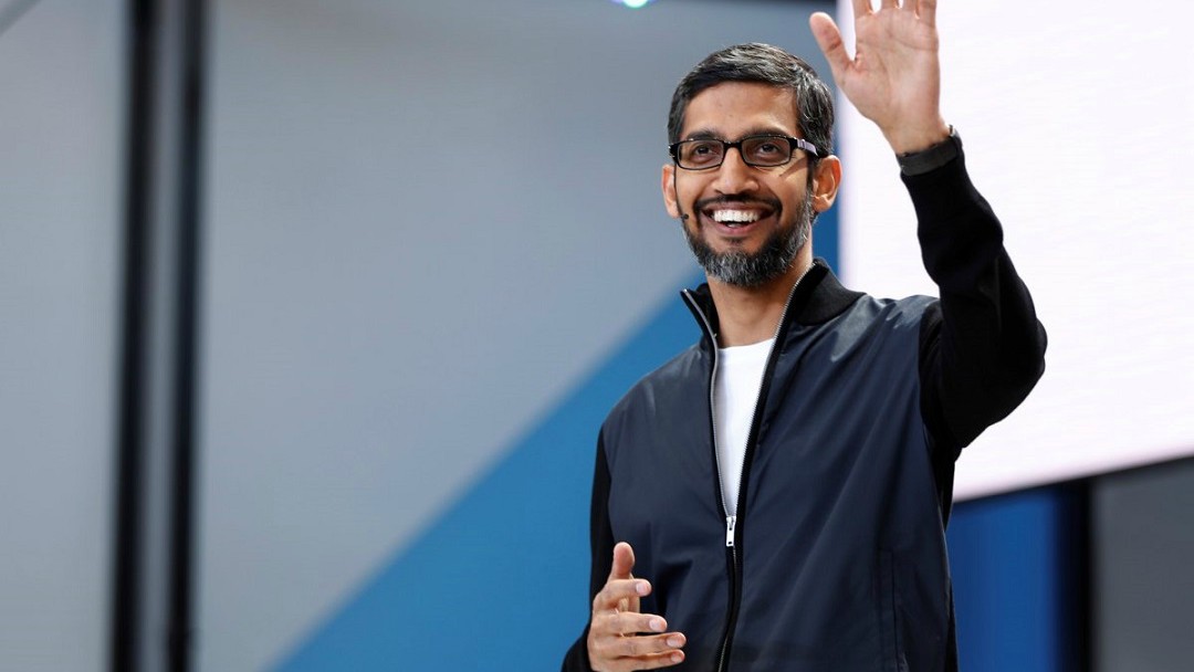 sudar pichai Google despidió a 48 empleados por acoso sexual