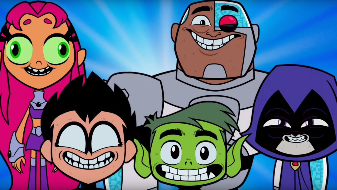 Ve el Primer tráiler de Teen Titans go! To the movies