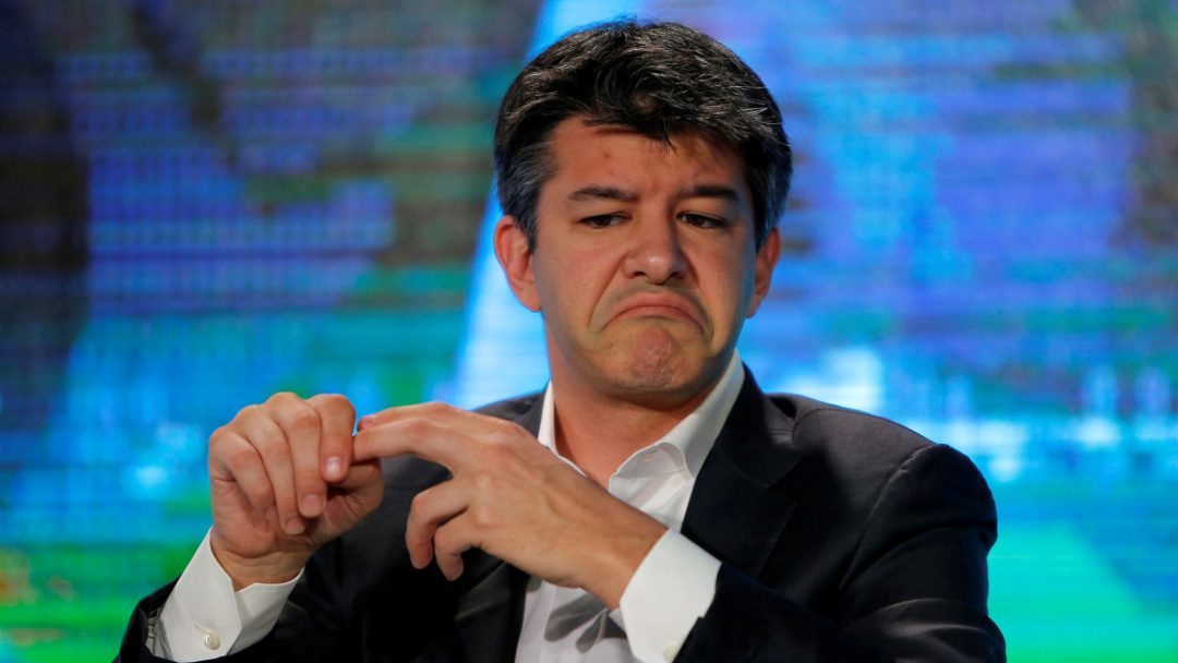 Travis Kalanick