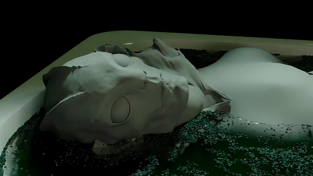 water Así se hicieron los efectos especiales de The Shape of Water