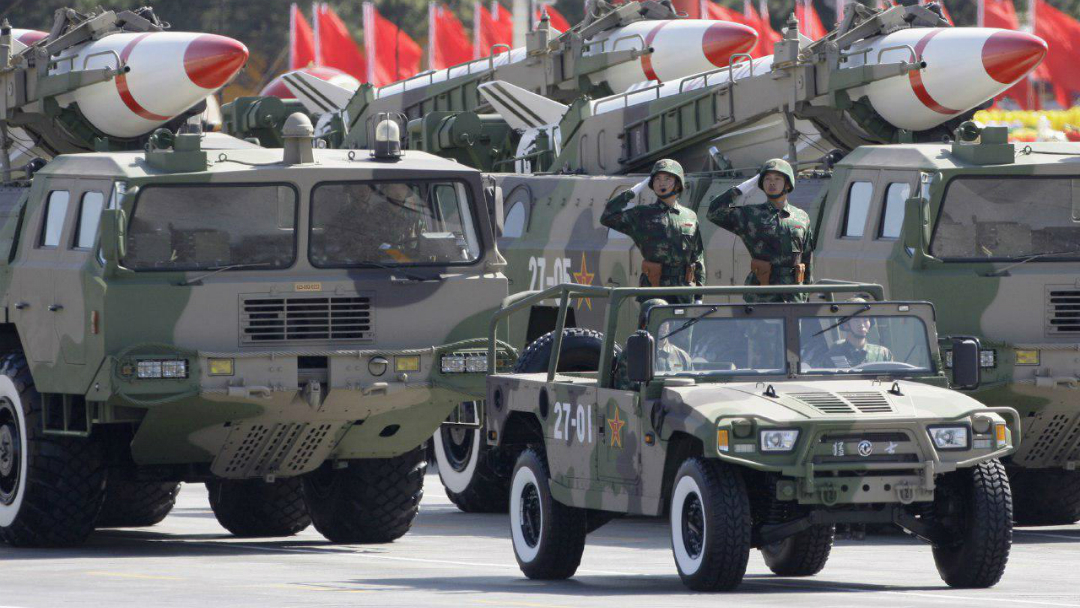 Rusia y China podrían tener armas antisatélite en unos cuantos años