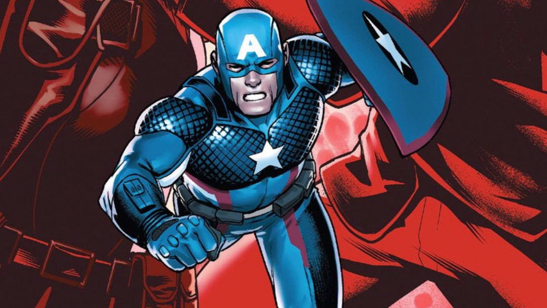 escudo Así es el nuevo escudo que Capitán América usará en Infinity War