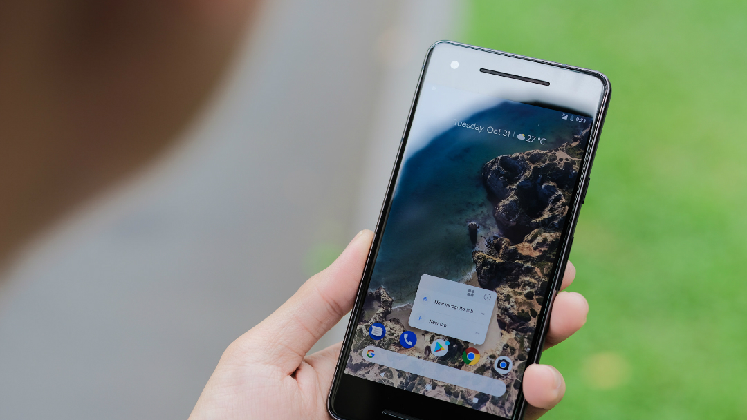 Google trabaja en nuevo diseño para la interfaz de Android P