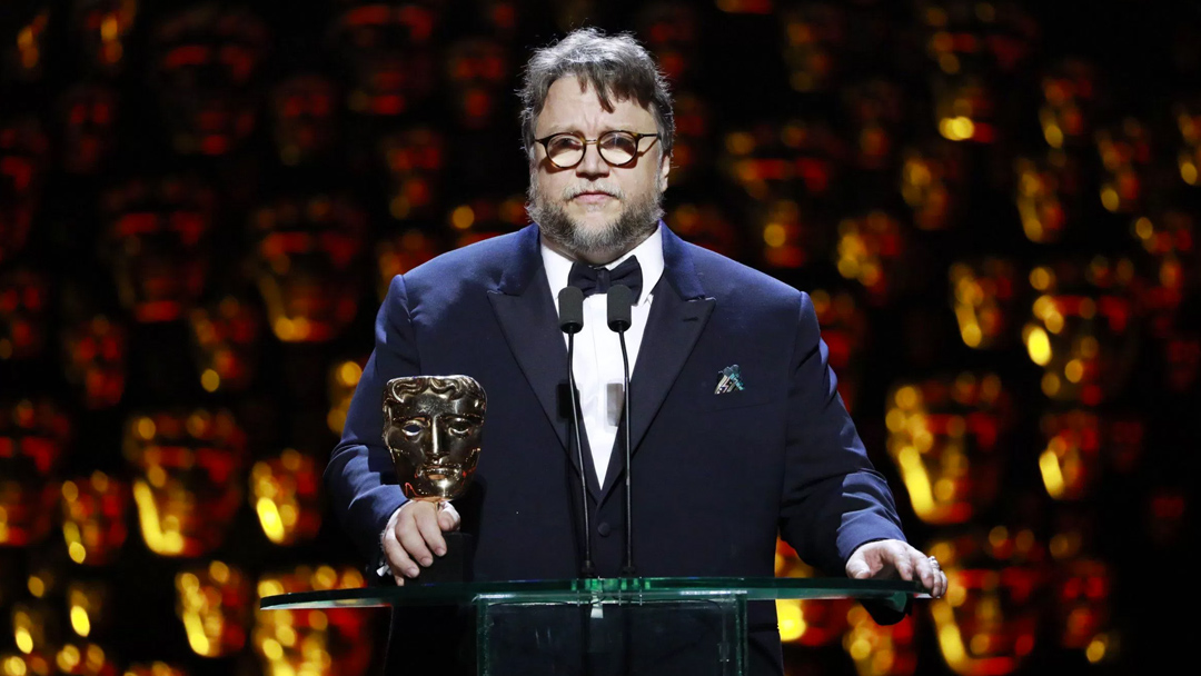 guillermo del toro bafta Guillermo del Toro y Coco ganan en los BAFTA