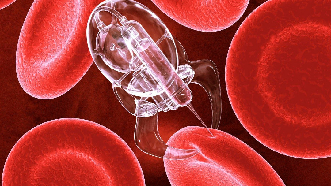 nanobot Nuevos nanobots logran destruir exitosamente tumores cancerígenos