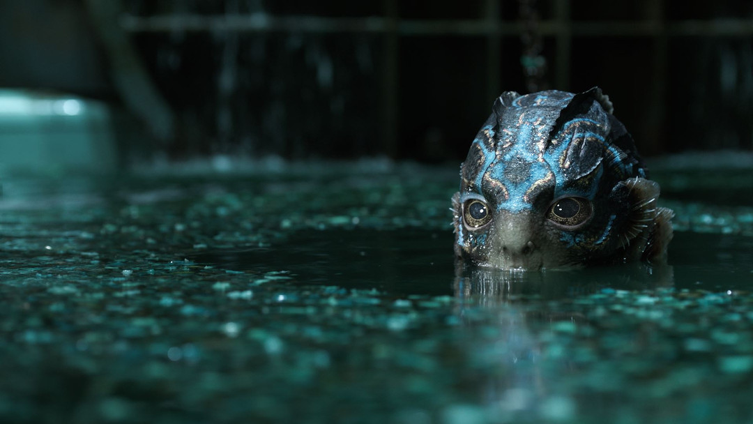 Demandan por plagio a Guillermo del Toro y él responde 16 The Shape of Water