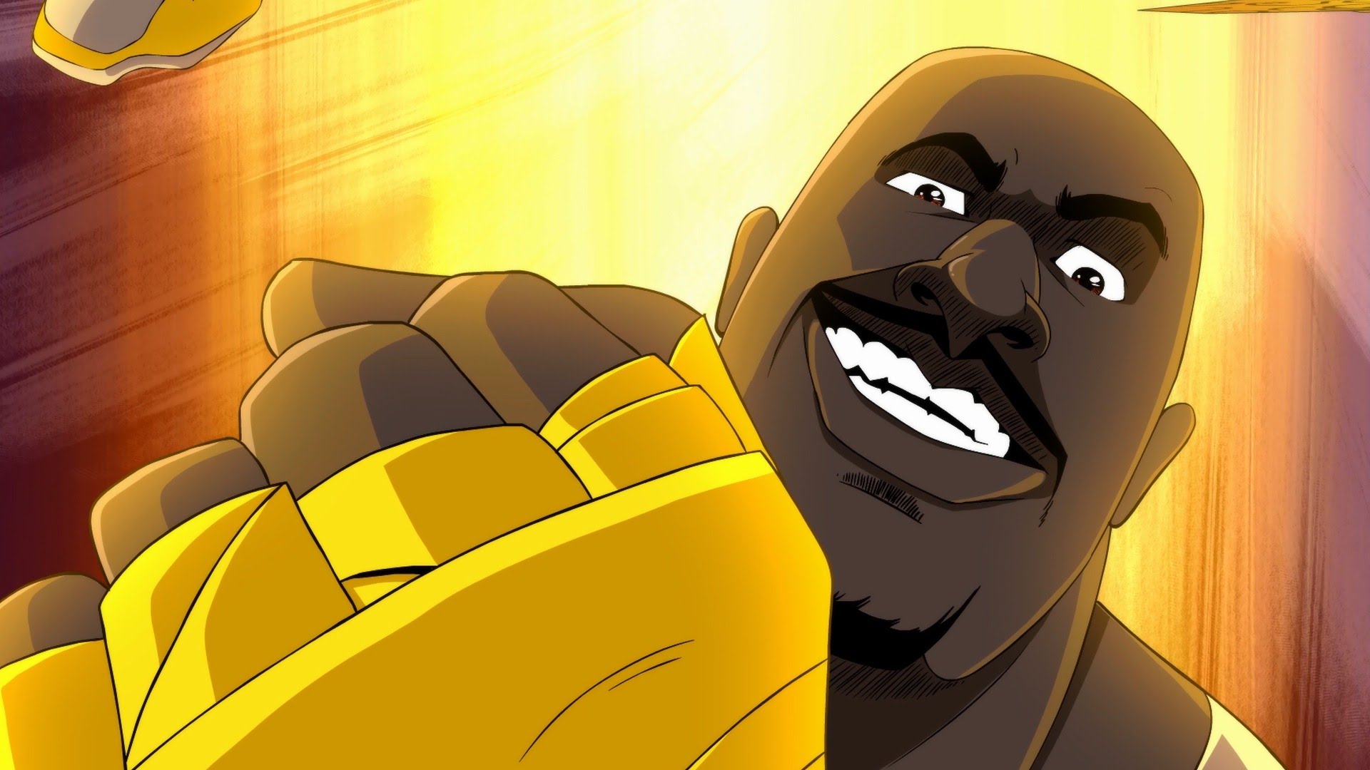 shaq Shaq Fu 2 llegará por fin este año a las consolas