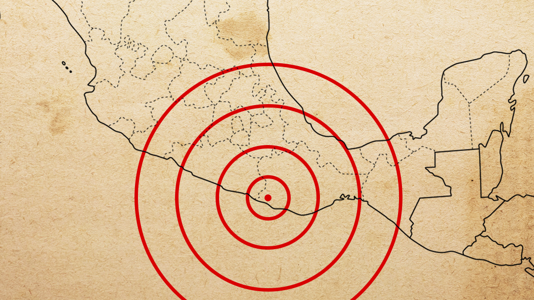 sismo oaxaca pinotepa El Sismológico Nacional explica qué causó el sismo de 7.2 grados