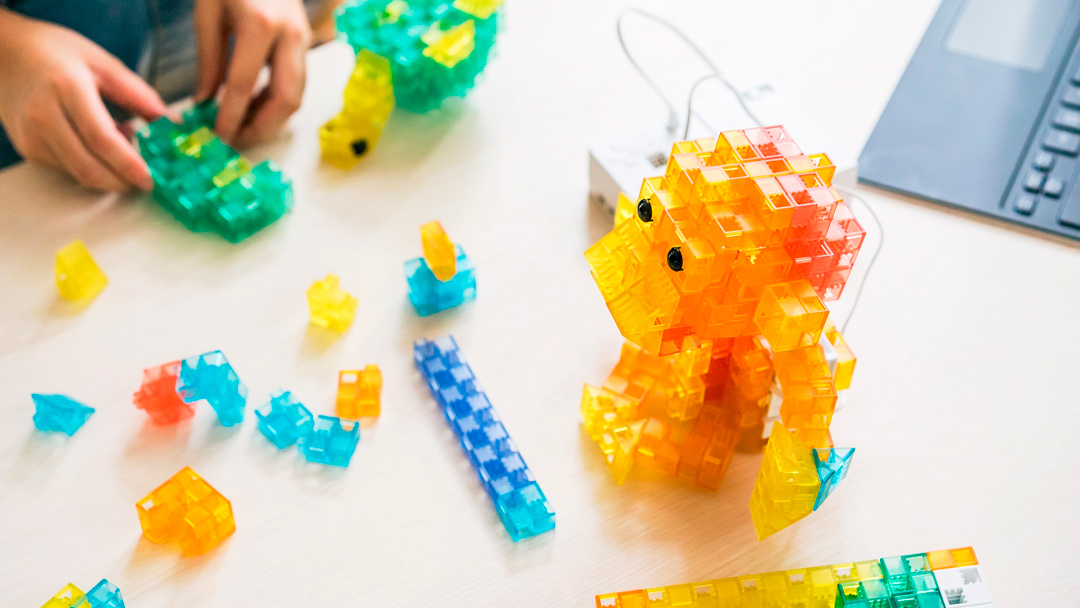 KOOV, los robots de Sony que enseñan a los niños a programar 25 sony koov KOOV, los robots de Sony que enseñan a los niños a programar