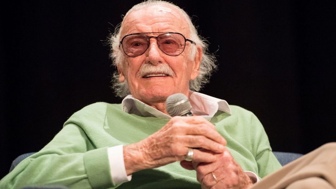 Stan Lee da sus primeras declaraciones luego de salir del hospital 22 stan Stan Lee da sus primeras declaraciones luego de salir del hospital