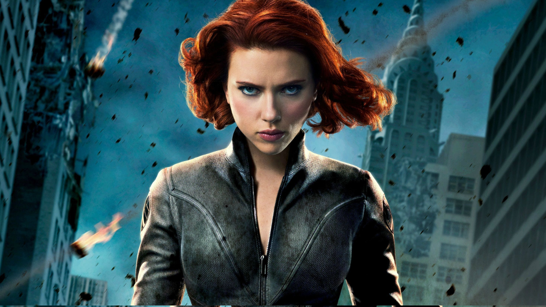 viuda negra Chris Evans confirma la película de Black Widow