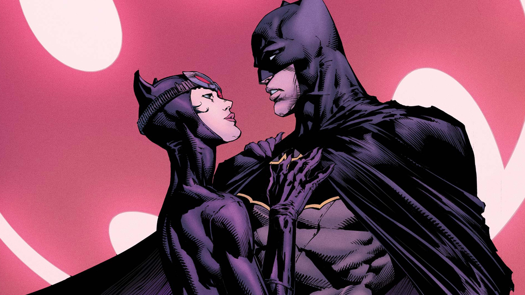 batman catwoman Primeras imágenes del vestido de novia que usará Catwoman