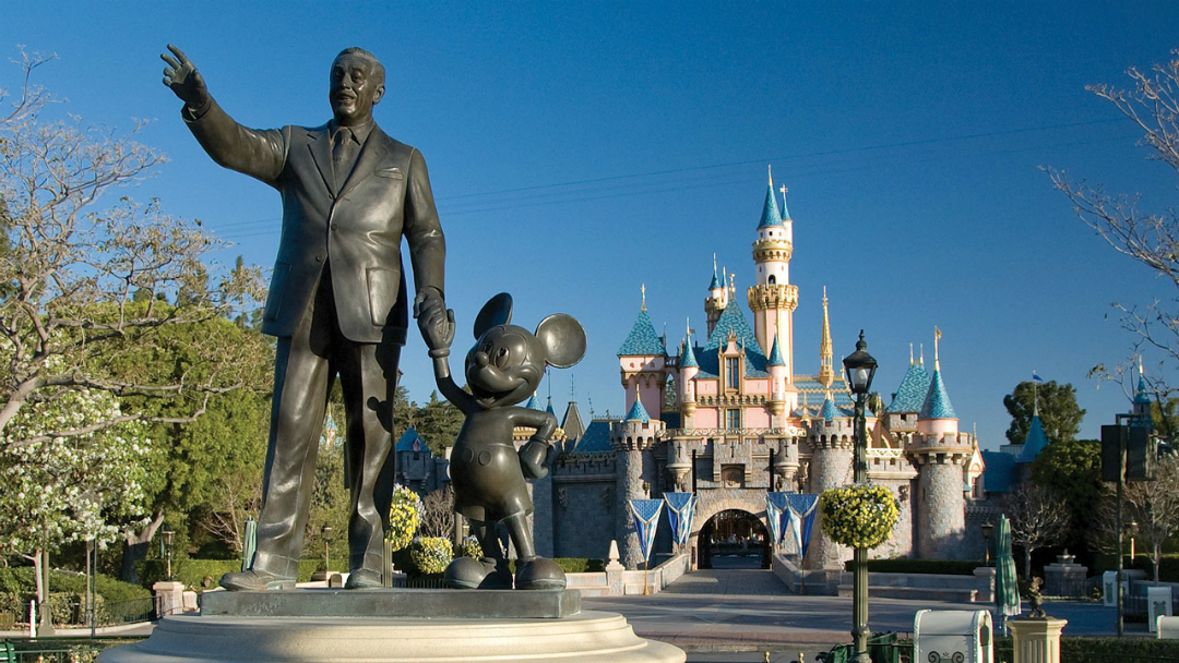 Ahora Google Maps te lleva a pasear por Disneyland