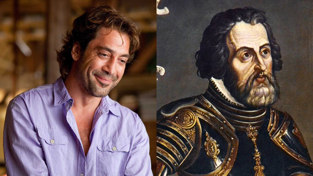 Steven Spielberg y Javier Bardem preparan serie de Hernán Cortés para Amazon 19 javier bardem hernan cortes Steven Spielberg y Javier Bardem preparan serie de Hernán Cortés para Amazon