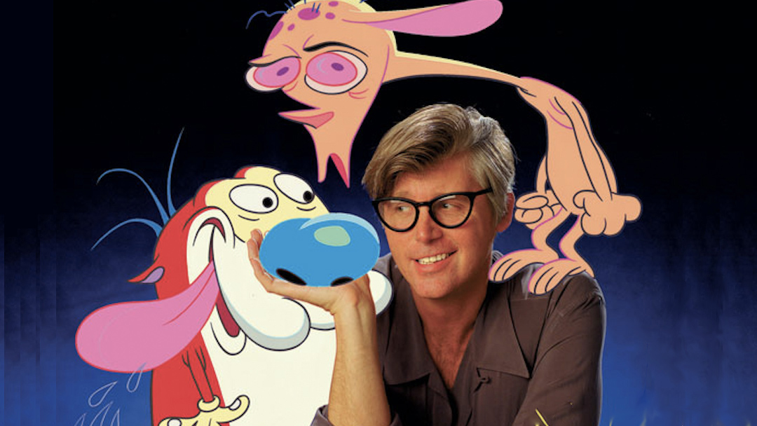 john k Acusan a John Kricfalusi, creador de Ren y Stimpy, de acoso sexual a menores