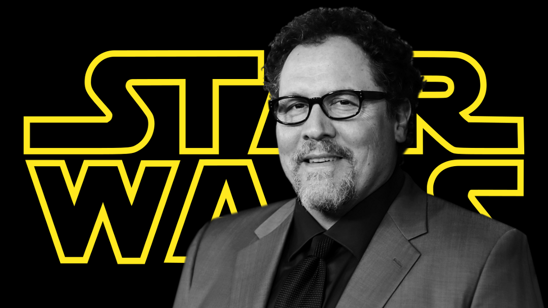 Jon Favreau Star Wars