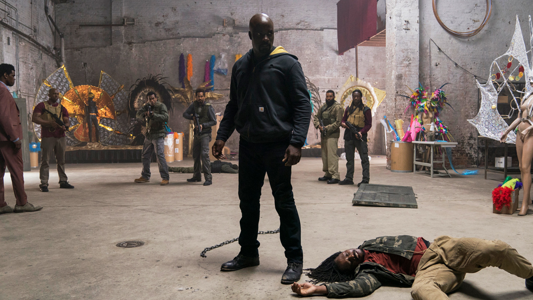¡Sweet Christmas! Nuevo teaser de Luke Cage revela fecha de estreno de la segunda temporada 24 luke cage ¡Sweet Christmas! Nuevo teaser de Luke Cage revela fecha de estreno de la segunda temporada