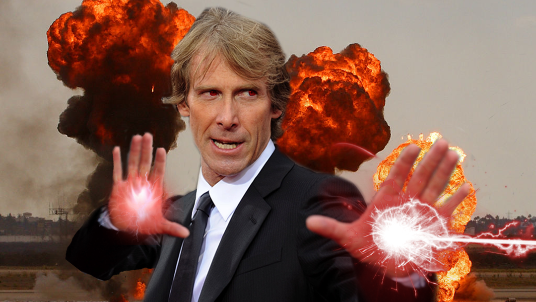 El próximo proyecto de Michael Bay es Robopocalypse 30 michael bay El próximo proyecto de Michael Bay es Robopocalypse