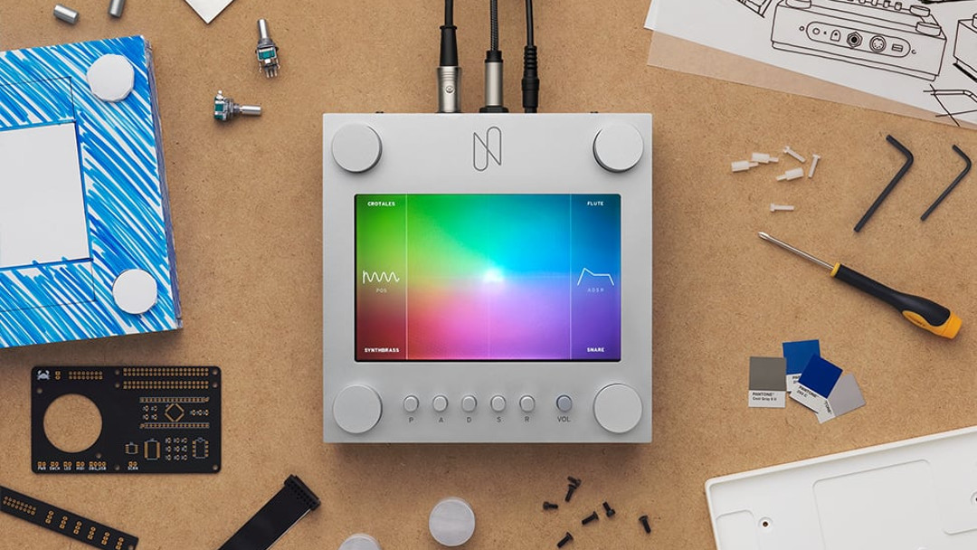 nsynth super Google creo un “sintetizador” de música basado en inteligencia artificial