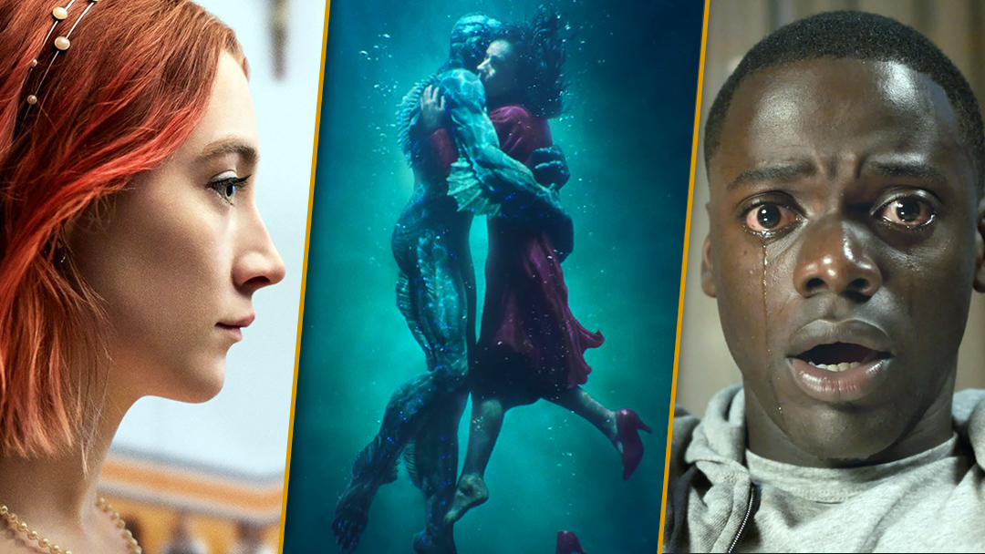 peliculas oscars 2018 Estas son las 9 películas nominadas al Oscar 2018