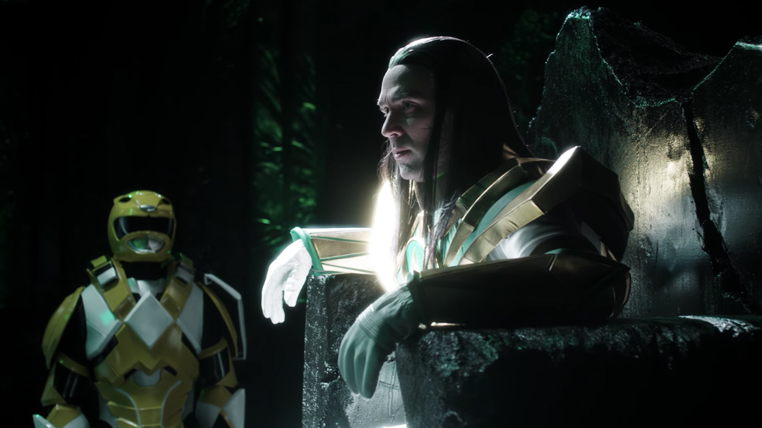 Tommy regresa como villano en el tráiler de Power Rangers: Shattered Grid 13 power rangers shattered grid Tommy regresa como villano en el tráiler de Power Rangers: Shattered Grid