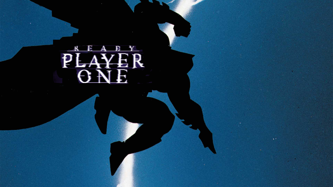 ready batman Batman (y otros personajes ñoños) aparece en el nuevo spot de Ready Player One