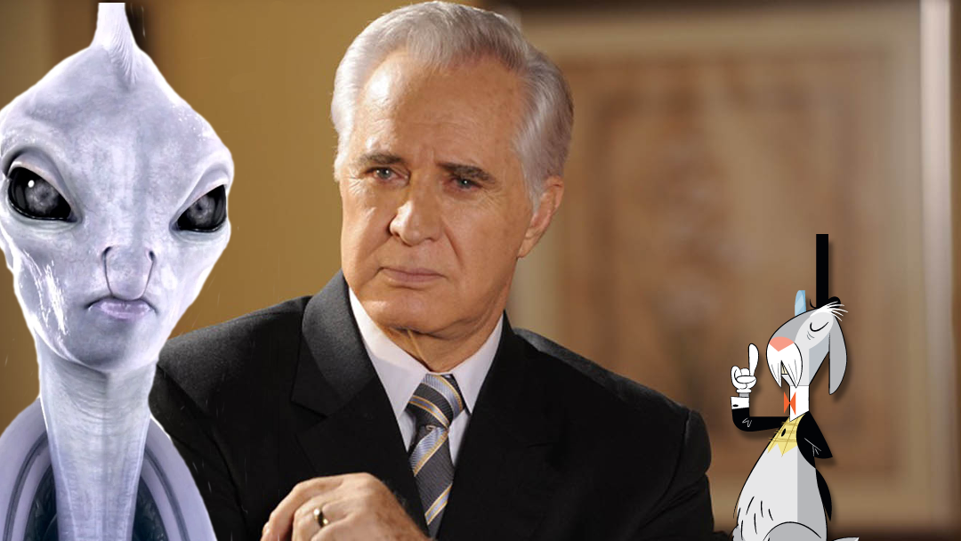 rogelio guerra1 No sólo fue galán de novelas: Rogelio Guerra también fue un gran actor de doblaje