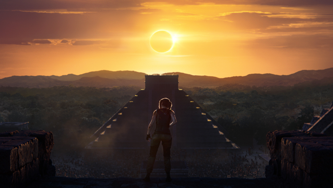 shadow of the tomb raider 2 Shadow of the Tomb Raider estrena tráiler y ya tiene fecha de lanzamiento