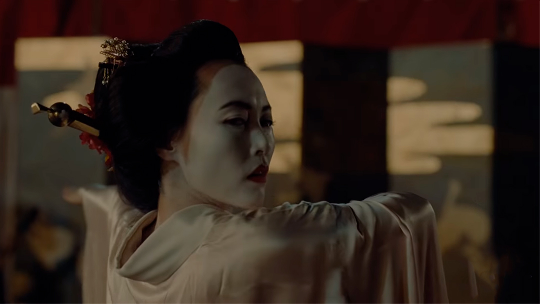shogunworld El nuevo tráiler de WestWorld nos muestra un poco de Shogunworld