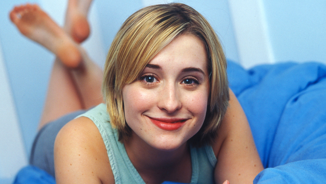 allison mack Arrestan a Allison Mack por su relación con una secta de “esclavas” sexuales