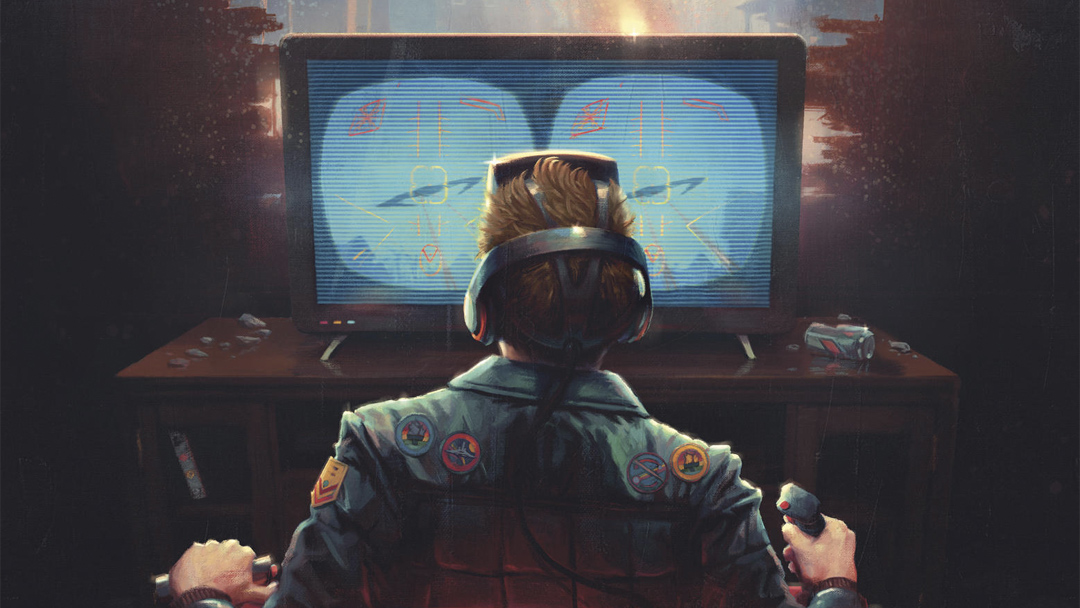 armada Universal da luz verde a la adaptación de Armada, la segunda novela del autor de Ready Player One