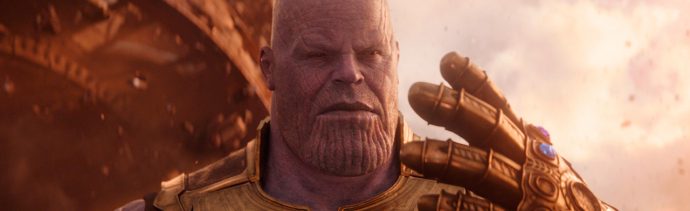 Avengers: Infinity War iba a ser una película más oscura