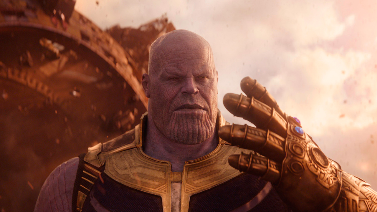 Avengers: Infinity War iba a ser una película más oscura