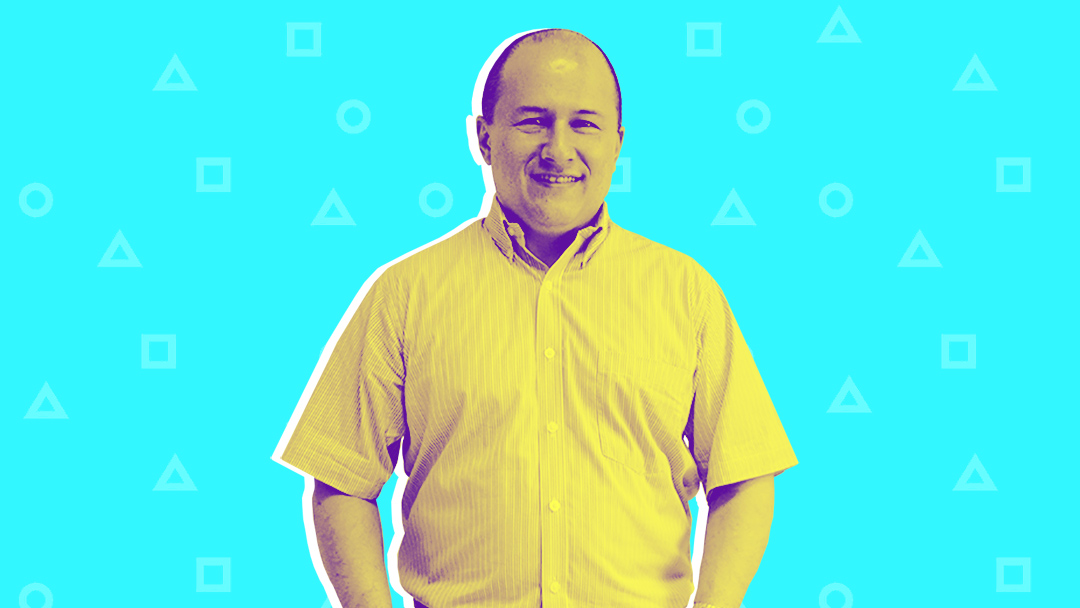 entrevista julioprofe Julioprofe nos da tres consejos para ser mejores en matemáticas
