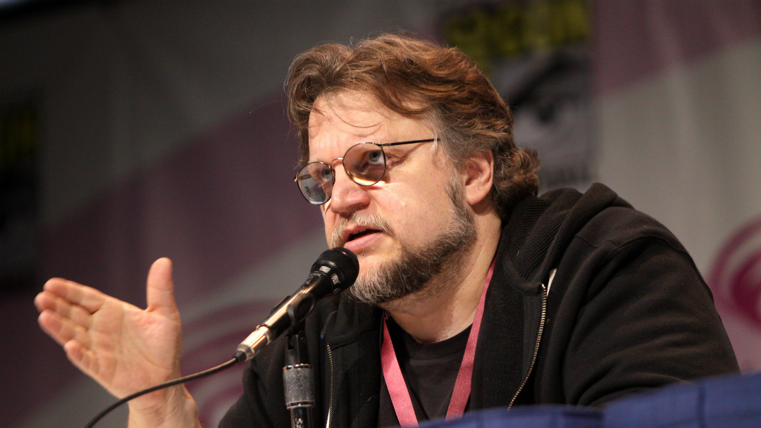 Del Toro, FICG, Netflix, México