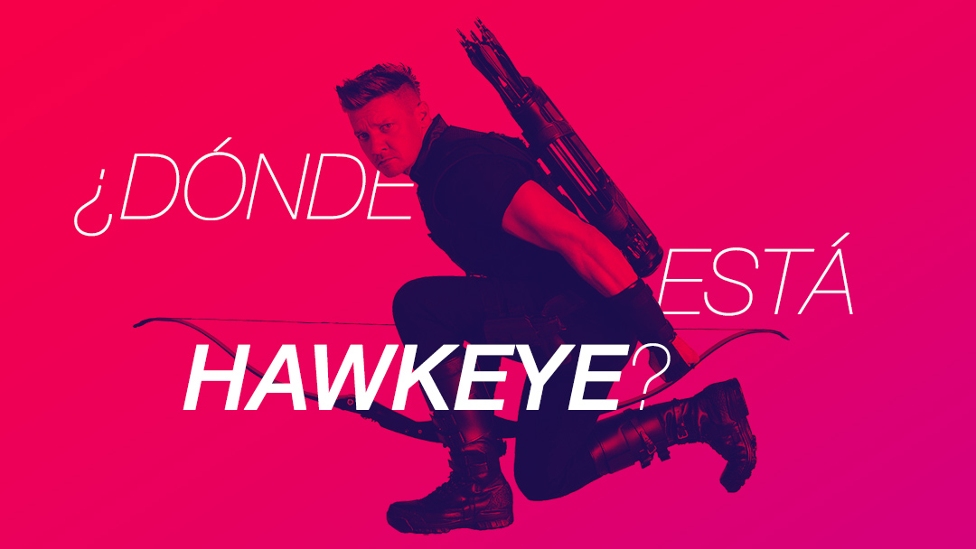 hawkeye infinity war Esta es la teoría que podría responder dónde está Hawkeye en Infinity War