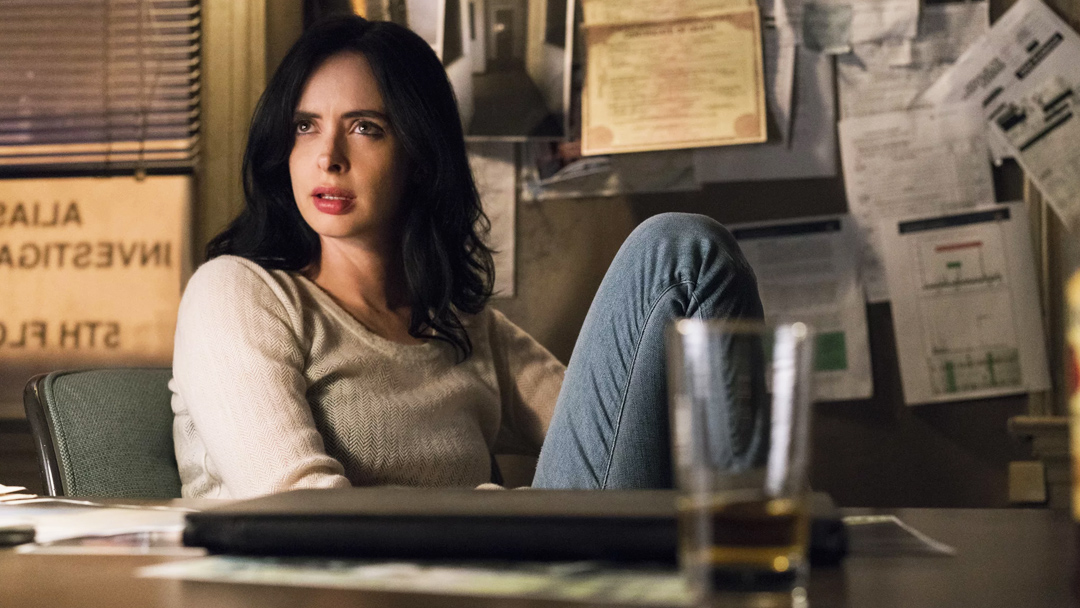 jessica jones Netflix renueva Jessica Jones para una tercera temporada