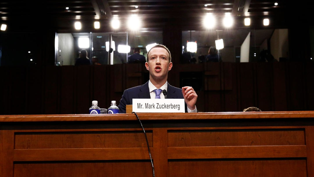 mark zuckerberg congreso 1 ¿Qué dijo Mark Zuckerberg sobre las próximas elecciones en México?