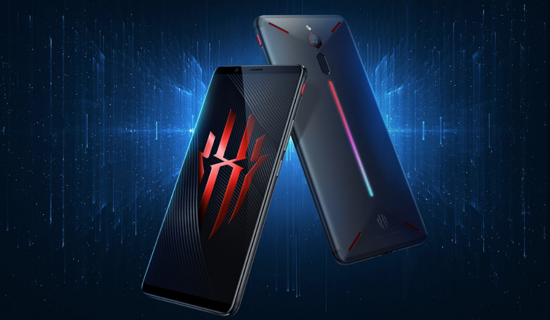 nubia red magic El nuevo Red Magic de Nubia es un teléfono para gamers que apuesta por luces traseras