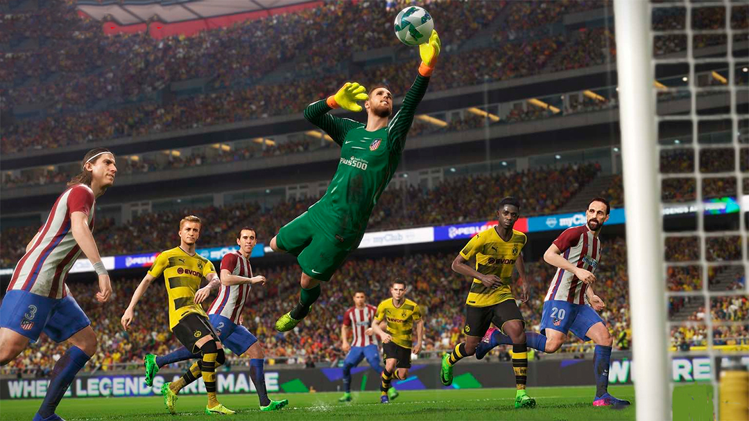 Konami no renovó su acuerdo con la UEFA... y podría ser el fin de PES 17 pes 2018 Konami no renovó su acuerdo con la UEFA... y podría ser el fin de PES