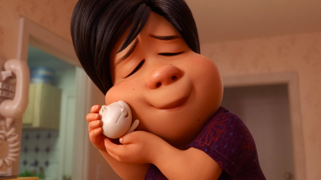 pixar bao Así es Bao, el nuevo y adorable corto de Pixar